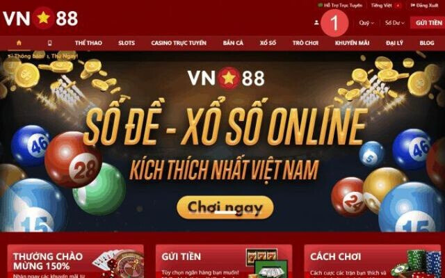 Link Vao Vn88 Moi Nhat Khong Bi Chan