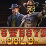 Cách Chơi Cowboys Gold Slot Hiệu Quả – Thắng Chắc Tại VN88